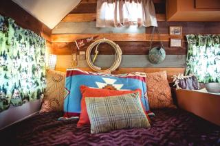 Unique Old West Vacation Rental near Fayetteville and Ozark National Forest, Arkansas - 8