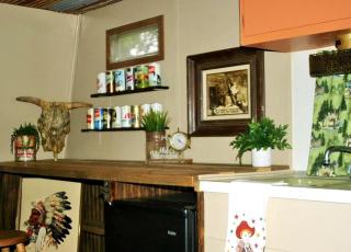 Unique Old West Vacation Rental near Fayetteville and Ozark National Forest, Arkansas - 5