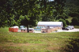 Unique Old West Vacation Rental near Fayetteville and Ozark National Forest, Arkansas - 3