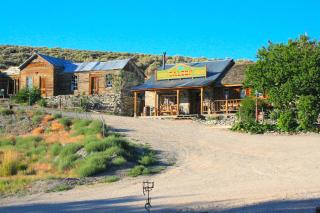 Private Suite Rental for a Secluded Getaway in the Humboldt-Toiyabe Forest, Nevada - 6