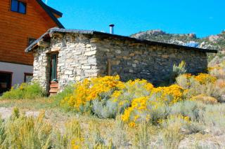 Private Suite Rental for a Secluded Getaway in the Humboldt-Toiyabe Forest, Nevada - 5