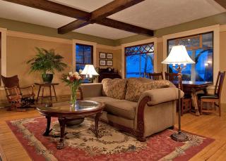Getaway Rental with Stunning Views in Lakes Region, New Hampshire - 9