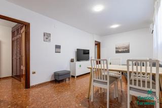 Piso grande de 120 m2, a 15' de la playa en coche - 5