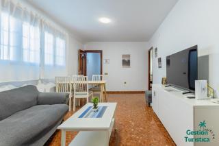 Piso grande de 120 m2, a 15' de la playa en coche - 2