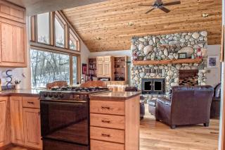 Secluded Cabin Rental for a Whitewater Rafting Getaway in Absarokee, Montana - 3