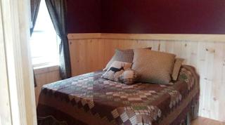 Adirondack-Style Cabin Rentals with Fire Pit and Barbecue in Upstate New York - 7