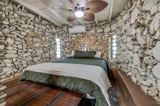 Enchanting Earth House with Kaleidoscope Glass Walls Near Saguaro National Park in Tucson, Arizona - 2