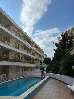 Tossa Veran – 100m Playa, Parking y Wifi, piscina - 7