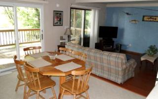 Spacious Lakefront Cabin Getaway on Family Campsite, Central Wisconsin - 1