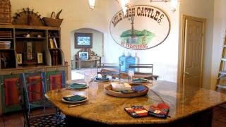 Luxury Adobe-Style Cabin Getaway with Fantastic Views in El Paso, Texas - 5