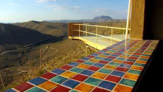 Luxury Adobe-Style Cabin Getaway with Fantastic Views in El Paso, Texas - 3