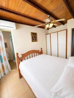 Appartement en bord de mer à Le Diamant - 6