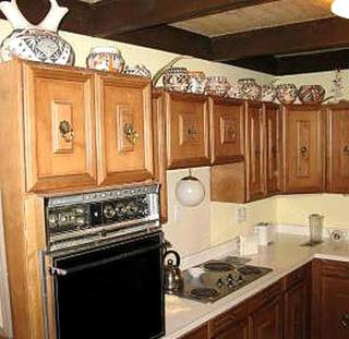 Peaceful Woodland Cottage Getaway near Jemez Springs, New Mexico - 8