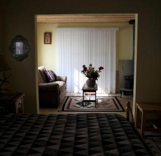 Peaceful Woodland Cottage Getaway near Jemez Springs, New Mexico - 3