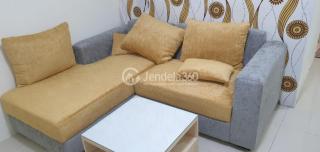 Connected mall thamrin city cozy economical 1 bedroom apartment comfortable new furniture best view - 1