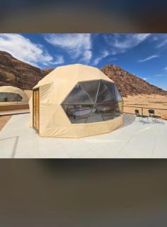 Wadi rum desert sky - 0
