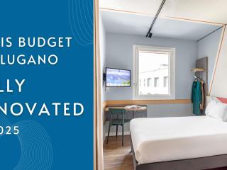 ibis budget Lugano Paradiso - 7