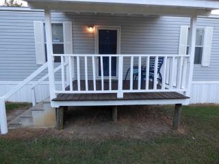 Secluded Cabin Rental on Working Farm near Columbus, Mississippi - 0