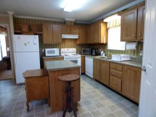 Secluded Cabin Rental on Working Farm near Columbus, Mississippi - 9