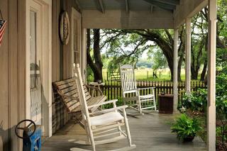 Rustic Luxury Farm House on Working Ranch and B&B near Houston, Texas - 1