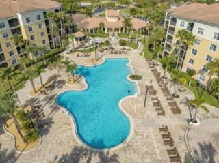 Dog-Friendly Condo with Gym, WiFi, Balcony - Close to Theme Parks - 7