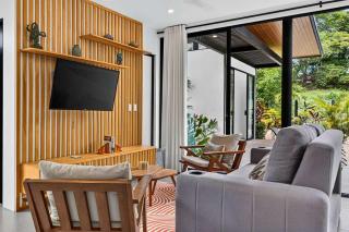 Modern Villa Pool Nature & Beach - 5