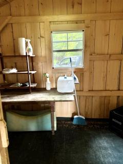 Scenic Off-Grid Cabin with Spring-Fed Pond near Lake Willoughby, Barton, Vermont - 6