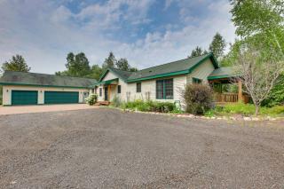 Private Lakefront Home w/ Game Room in Aurora! - 3