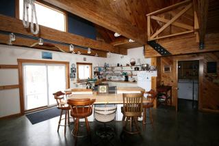 Rustic Vacation Rental with a Boat Dock on Sebec Lake in Bowerbank, Maine - 4