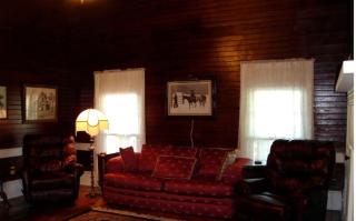 Secluded Camping Cabin with Private Hot Tub near Fayetteville, Arkansas - 8