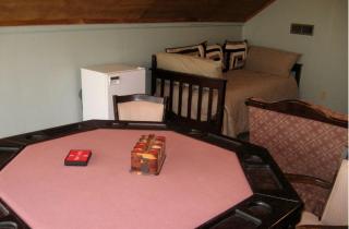 Secluded Camping Cabin with Private Hot Tub near Fayetteville, Arkansas - 2