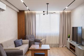 2-bedroom 2-bathroom Luxury Apartment on Pushkin street by Sweet Home - 9