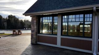Serene Vacation Getaway with Lake Views near the Hiawatha Trail in Wisconsin - 6