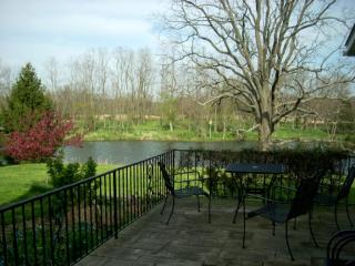 Suite Rental Ideal for Writer's Retreat with Lovely Views near Mount Vernon, Ohio - 3