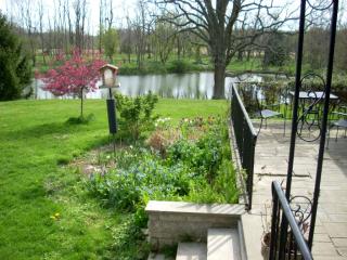 Suite Rental Ideal for Writer's Retreat with Lovely Views near Mount Vernon, Ohio - 1