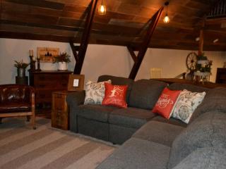Gorgeous Nature Getaway in a Renovated Barn with Trail Access and Outside Space in Donnelly, Minnesota - 4