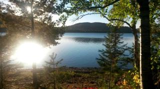 Waterfront Cabin for a Fishing Getaway by Reed Pond in Ashland, Maine - 3