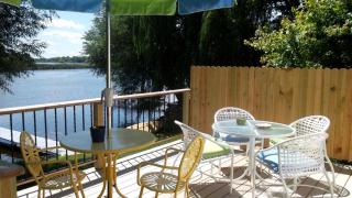 Cozy River Staycation with Wi-Fi near Milwaukee, Wisconsin - 6