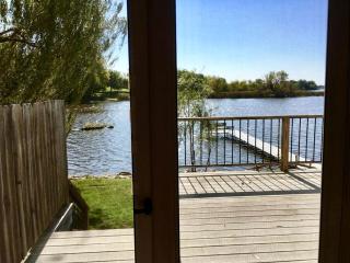 Cozy River Staycation with Wi-Fi near Milwaukee, Wisconsin - 1