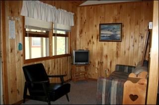 Comfortable Lakeside Cabin Rental for Four Guests near Brainerd, Minnesota - 9