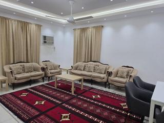 Peaceful 3BR Parking Fast WiFi Near Haram - 0
