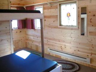 Traditional Log Cabin near Tamarac National Wildlife Refuge in Minnesota - 7