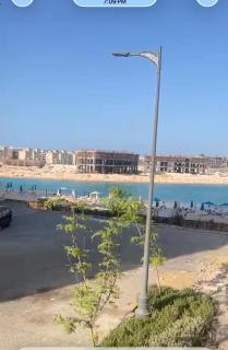 New Alamein Latine district Spacious studio direct Lagon view - 9