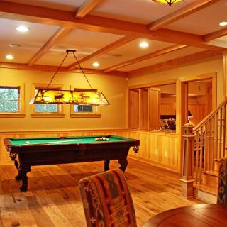 Green Mountains Cabin Rental with Attached Tree House in Vermont - 6