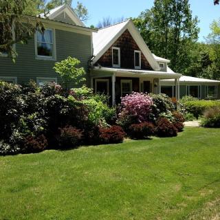 Superb Getaway Rental with a Balcony and Stunning Views near Manchester, Vermont - 0