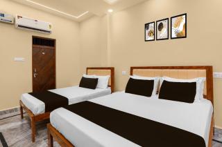 Hotel O Shivaksh pink palace - 0