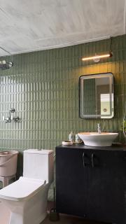 MATANAI HOUSE X THHP - The Deck Villa Mukteshwar - 2 Bedroom Bonfire & BBQ - 1