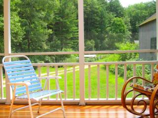 Charming Farmhouse Cottage Rental Situated in the Wilderness near Stockbridge, Massachusetts - 4
