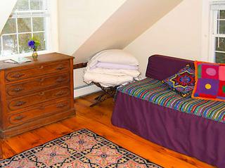 Charming Farmhouse Cottage Rental Situated in the Wilderness near Stockbridge, Massachusetts - 1