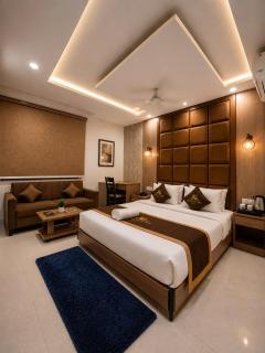 Hotel Bellwood Inn Near IGI Delhi International Airport - 4